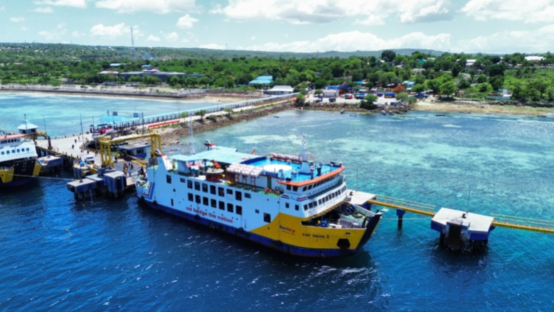 Layanan ASDP di NTT