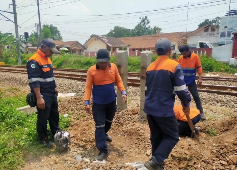 Foto/dok.KAI Daop 1 Jakarta