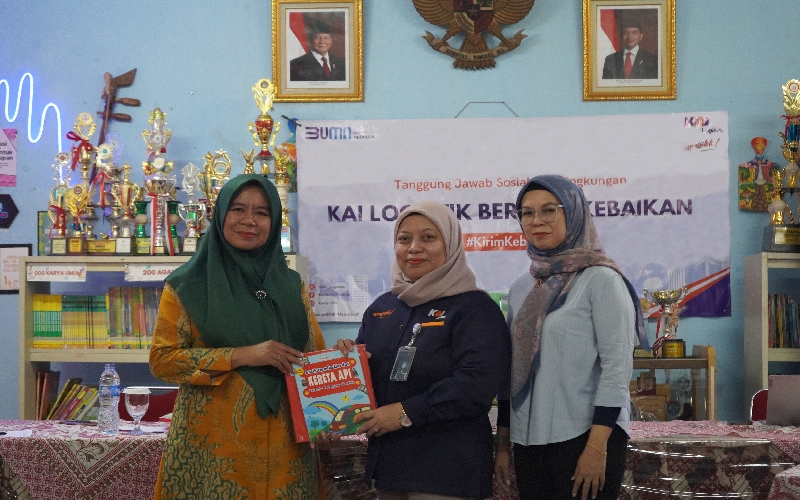 Foto istimewa/kai logistik
