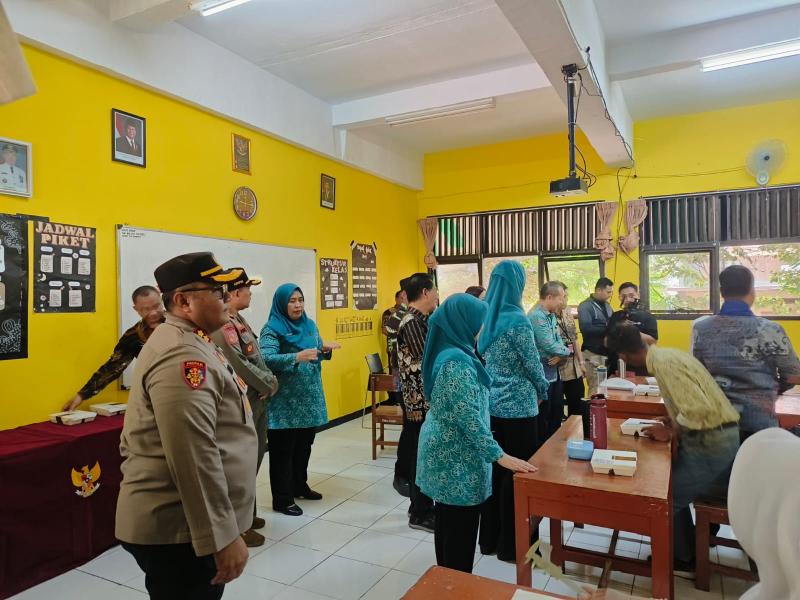 Foto istimewa/polreskepulauanseribu