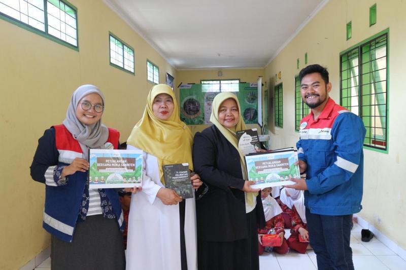 Foto istimewa/Pertamina jawabarat banten