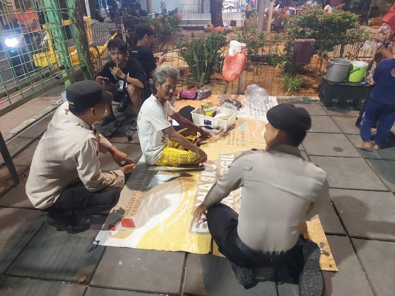 Foto istimewa/polreskepulauanseribu