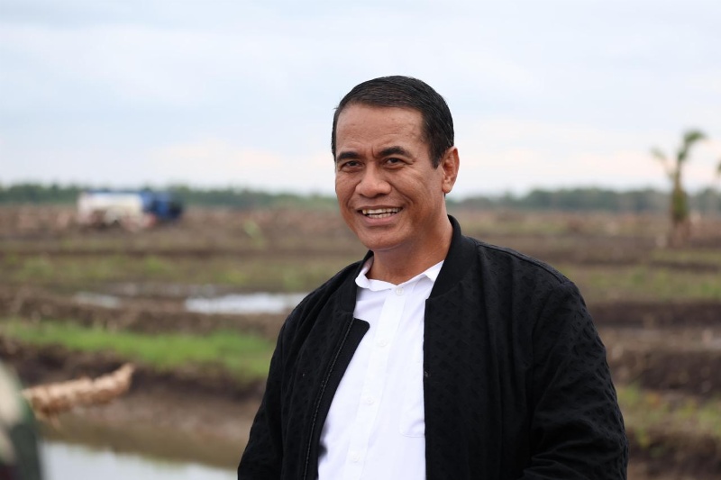 Mentan Andi Amran Sulaiman