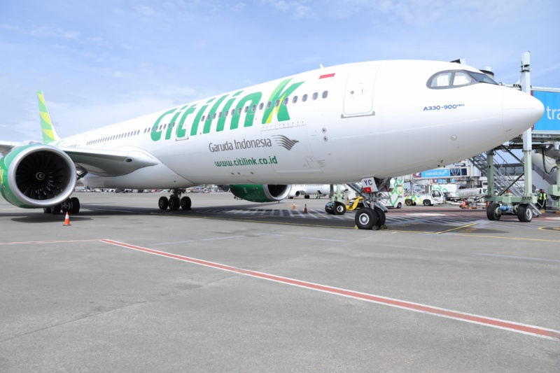 Maskapai Citilink (ist)