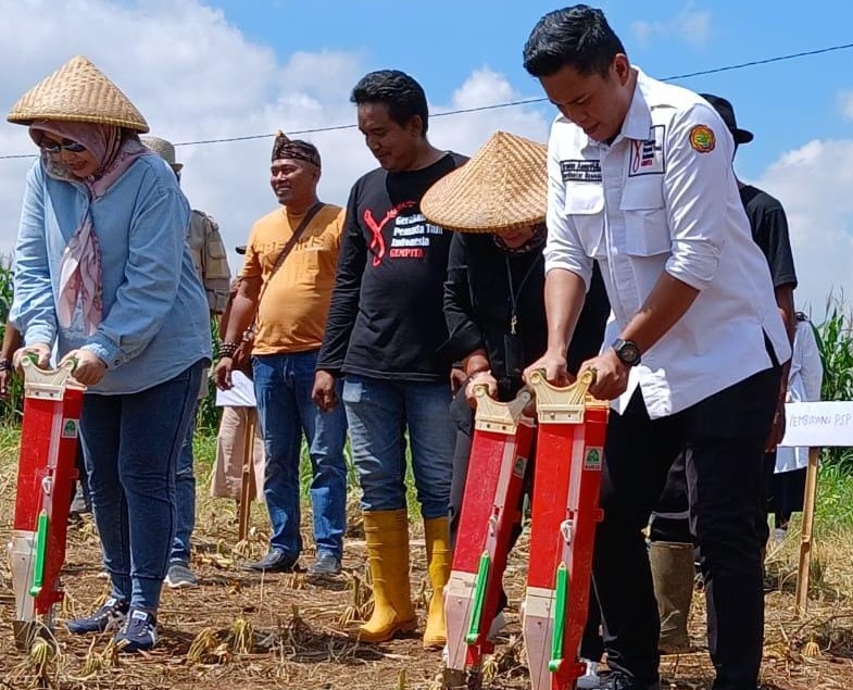 Gempita komitmen dukung swasembada pangan