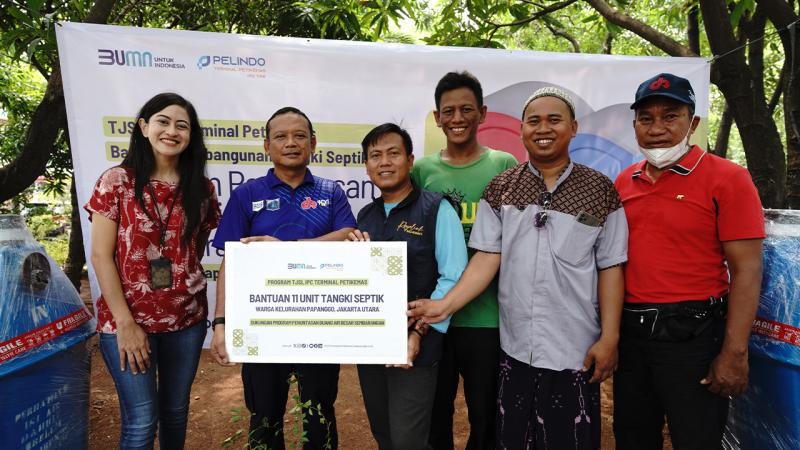 Foto istimewa/IPC TPK