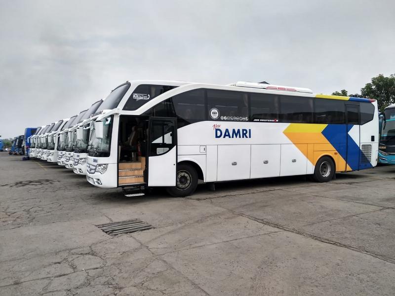Foto istimewa/DAMRI 