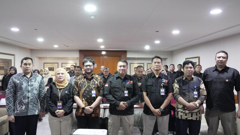 Foto istimewa/pangkalan PLP Tanjung Priok 