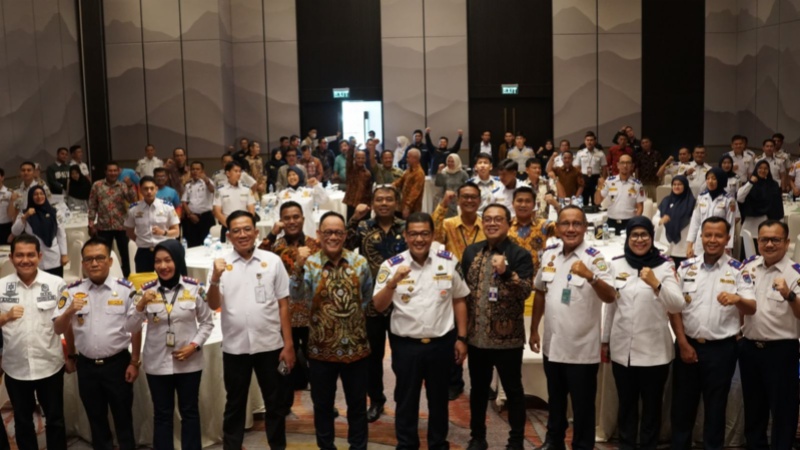 Rakornis BPTD Sumbar