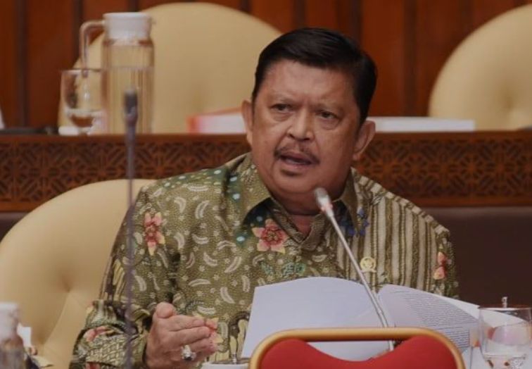 Anggota Komisi IV DPR