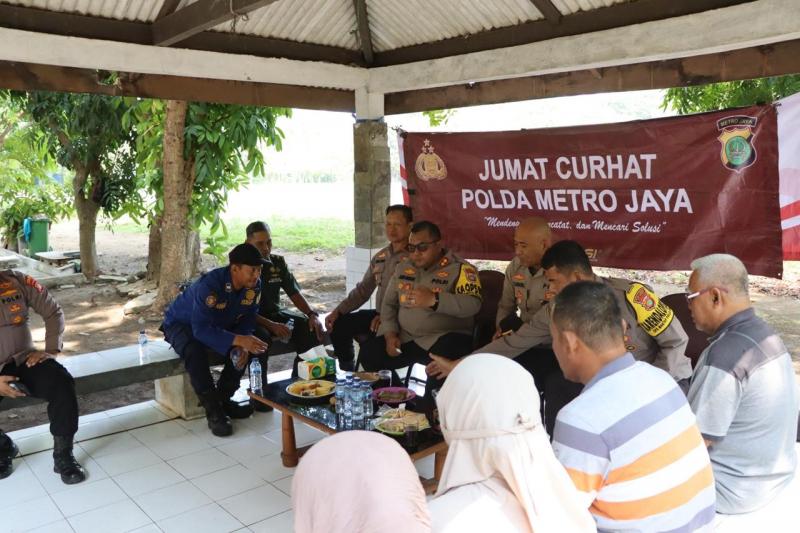 Foto istimewa/polres Kepulauan seribu 