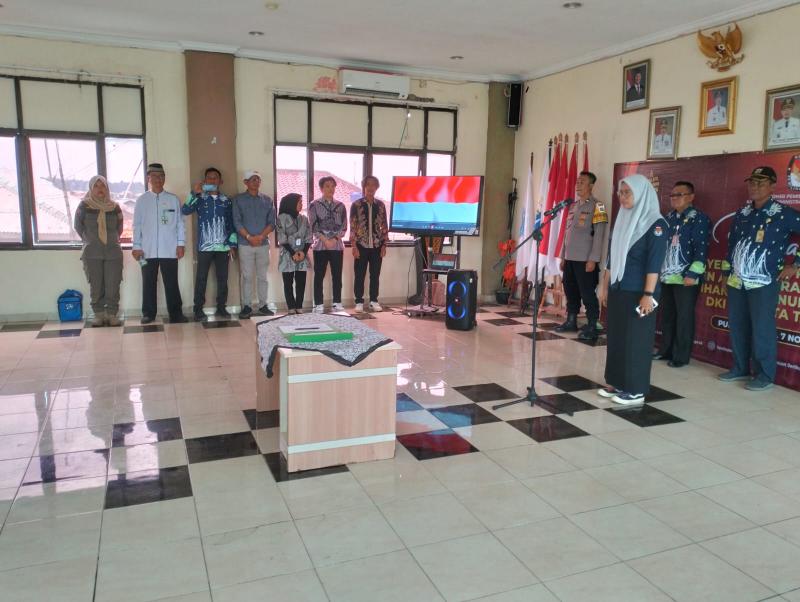 Foto istimewa/polres Kepulauan seribu 