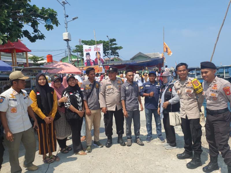 Foto istimewa/polres Kepulauan seribu 