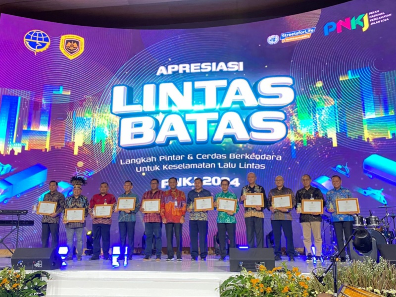 Puncak PNKJ di Jakarta