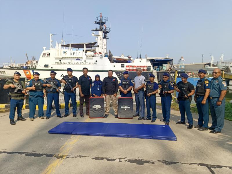 Foto istimewa/pangkalan PLP Tanjung Priok 