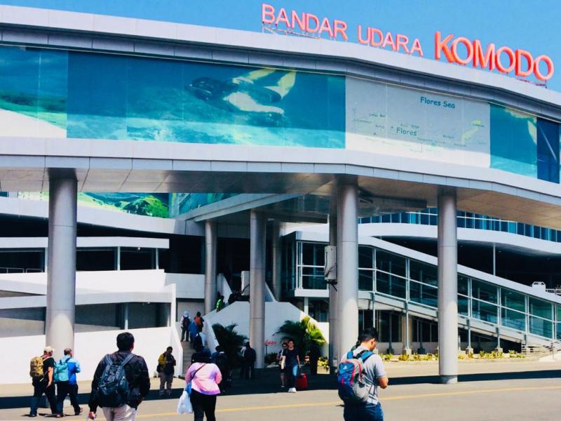 Bandara Labuan Bajo