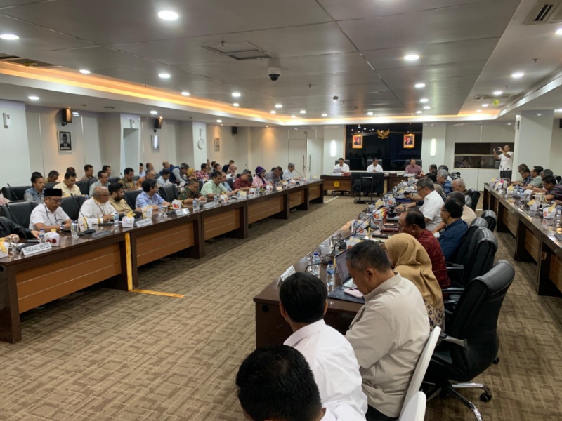 Rapat Kementan