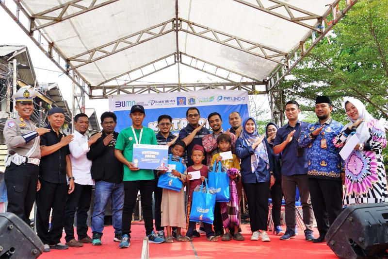 Foto istimewa/pelindoreguonal2tanjungpriok