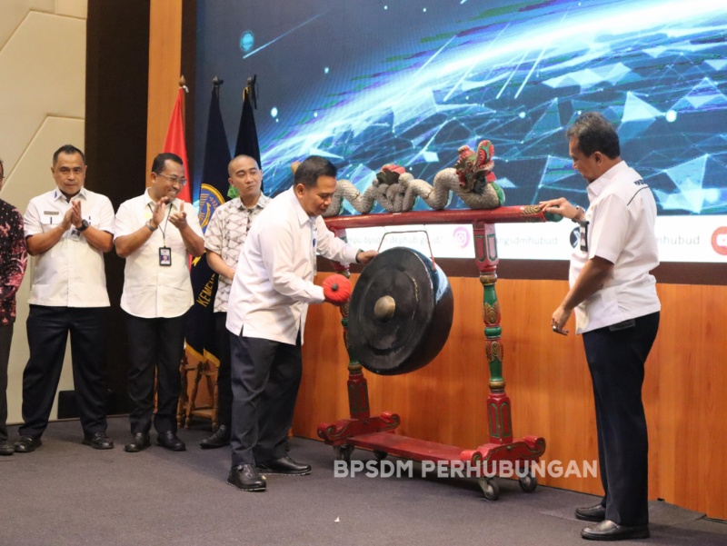 Pembukaan kolaborasi tingkatkan kompetensi penerbang
