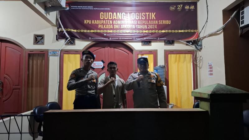Foto istimewa/polres Kepulauan seribu 