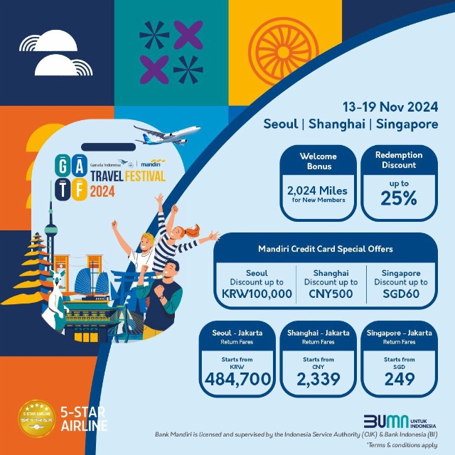 GATF Internasional 2024