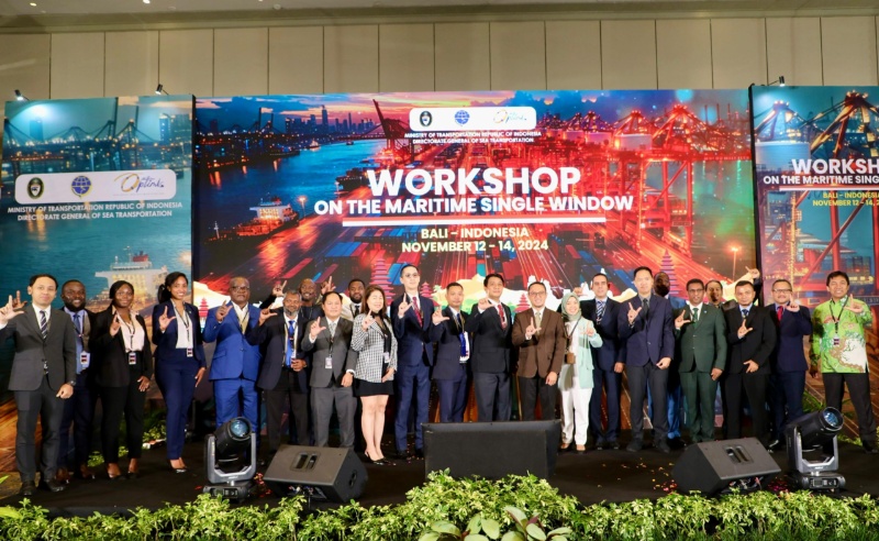 Workshop MSW diikuti 12 Negara