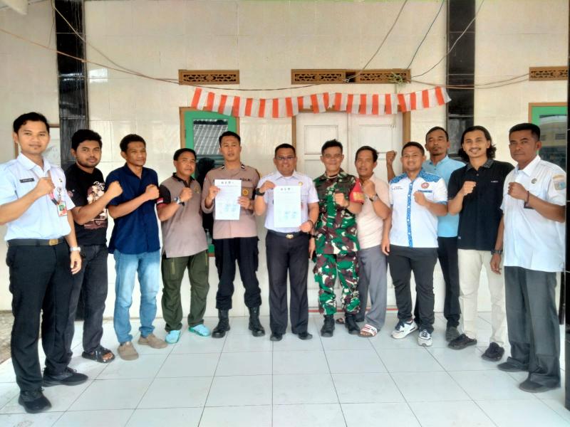 Foto istimewa/polres Kepulauan seribu 