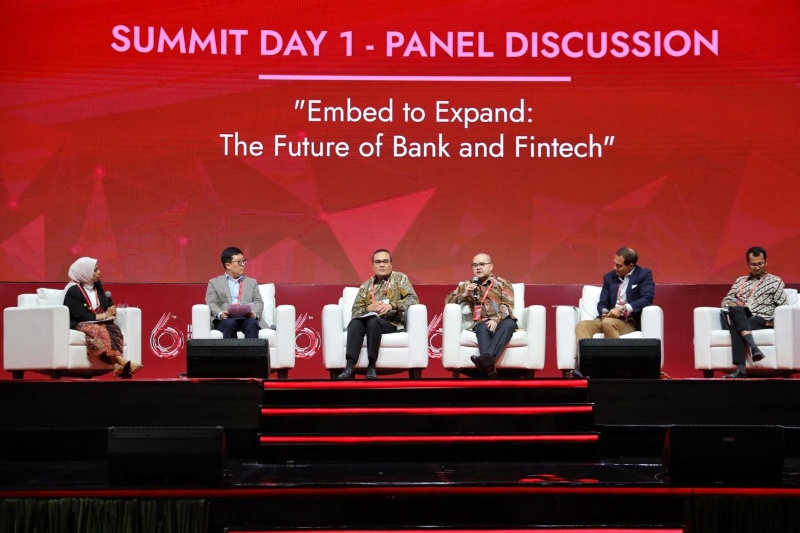 Indonesia Fintech Summit 2024