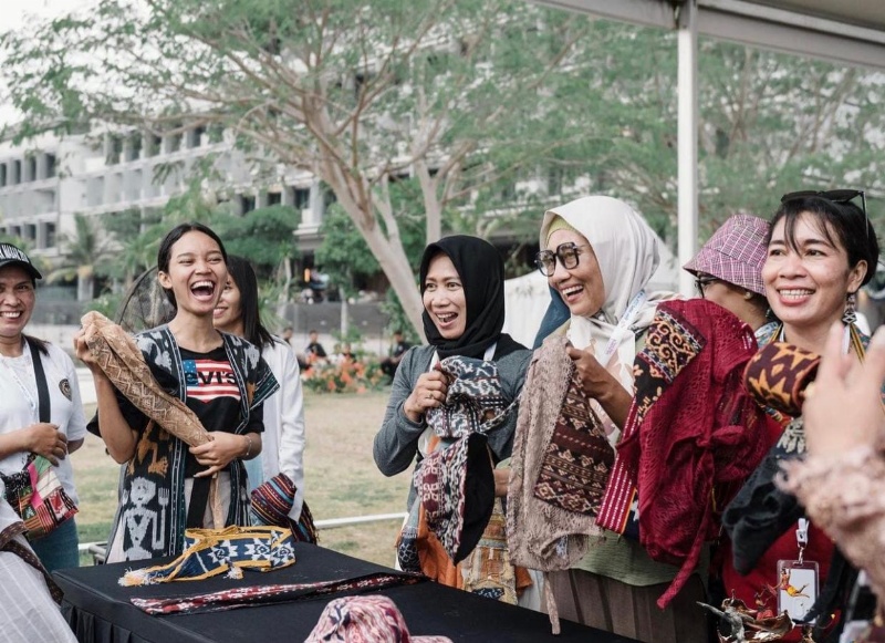 Gelaran Bazar UMKM di Labuan Bajo