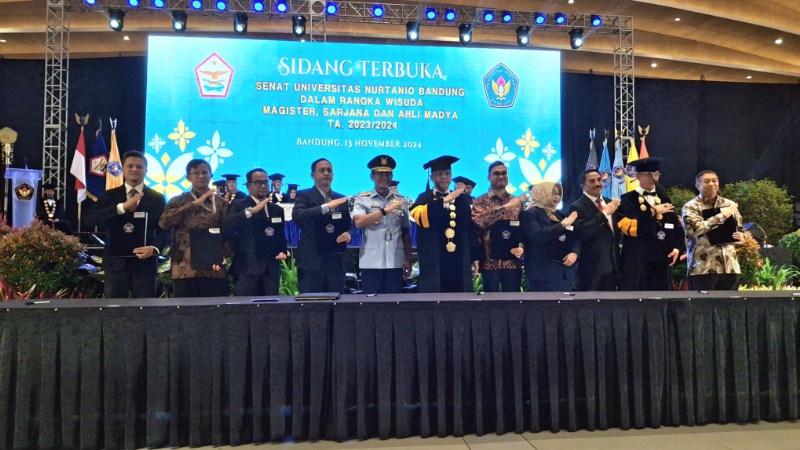 Kerja sama PTDI dan YASAU
