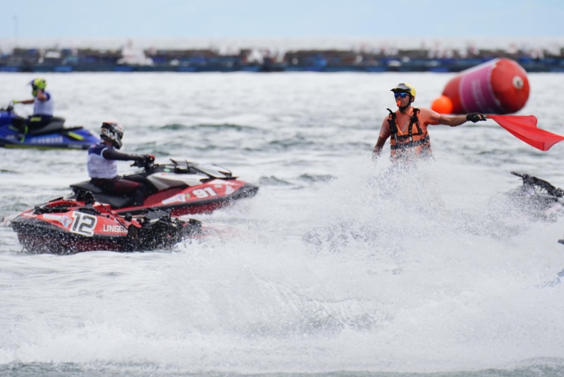 Aquabike Jetski di Danau Toba
