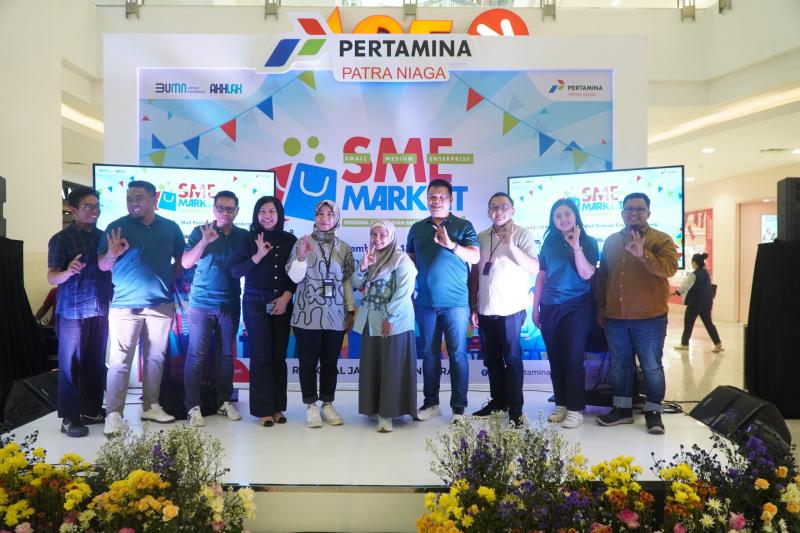 Foto istimewa/pertaminapatraniagajbb