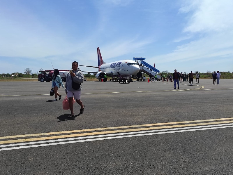 Bandara Tambolaka (dok)