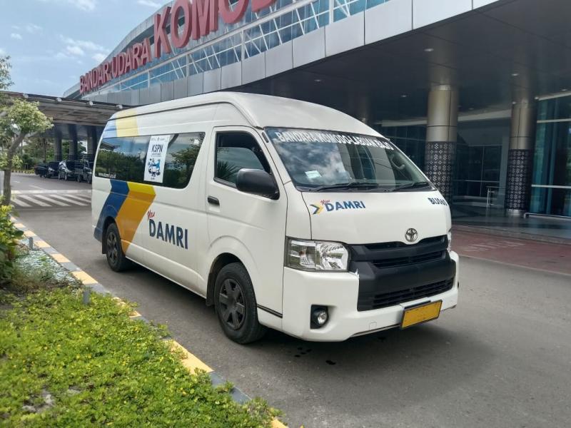 Foto istimewa/DAMRI 