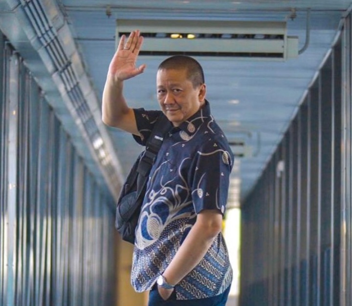 Irfan Setiaputra (IG)