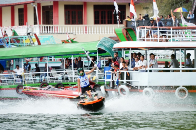 Aquabike Jetski 