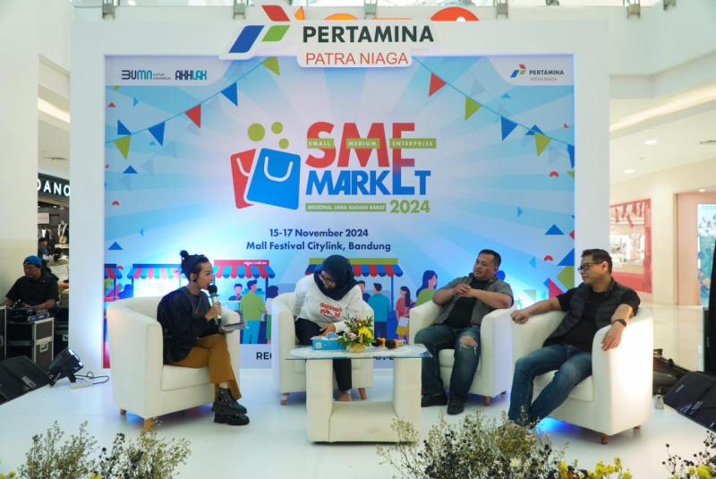 Foto istimewa/pertaminapatraniagajawabagianbarat