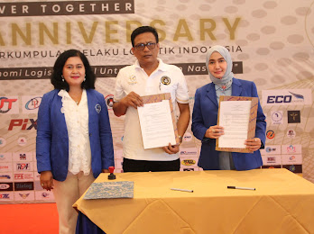 Kerja sama PPLI dan UMKM