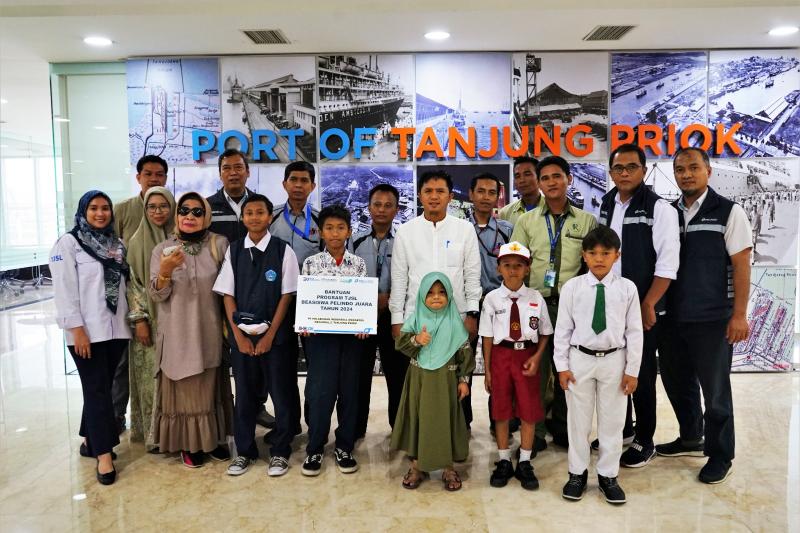 Foto istimewa/pelindoregional2tanjungpriok