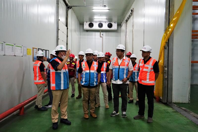 Foto istimewa/pelindoregional2tanjungpriok