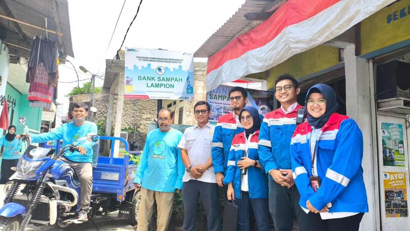 Foto istimewa/pertaminapatraniagajawabagianbarat