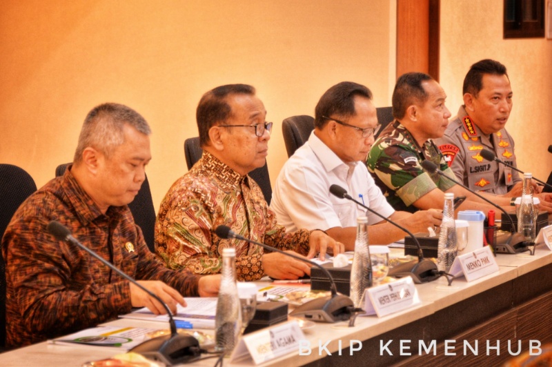 Rakor jelang Nataru