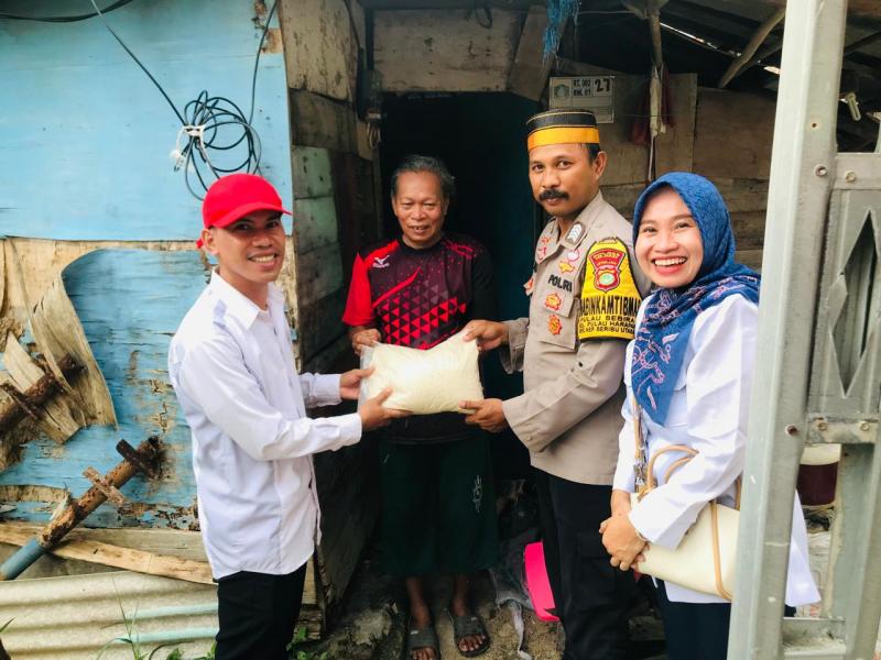Foto:Humas Polres Kepulauan Seribu