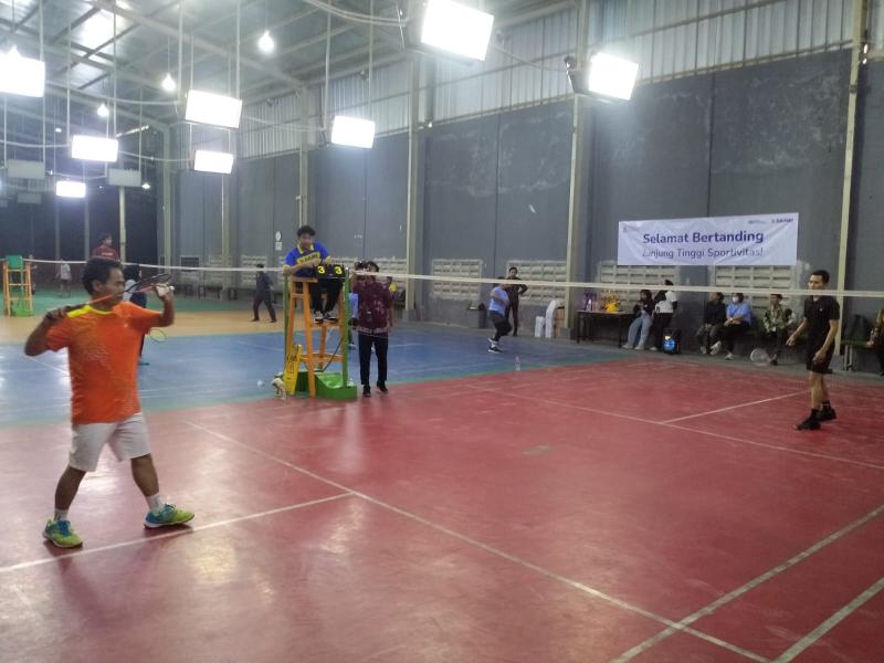 Pembekalan BKKP Ditjen Hubla