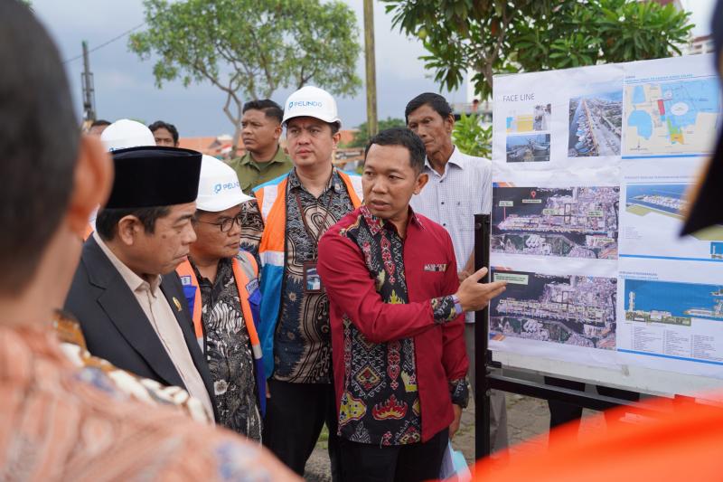 Foto istimewa/Pelindo Regional 2