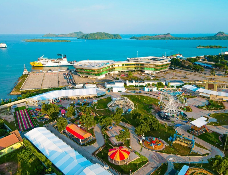 Kawasan Bakauheni Harbour City