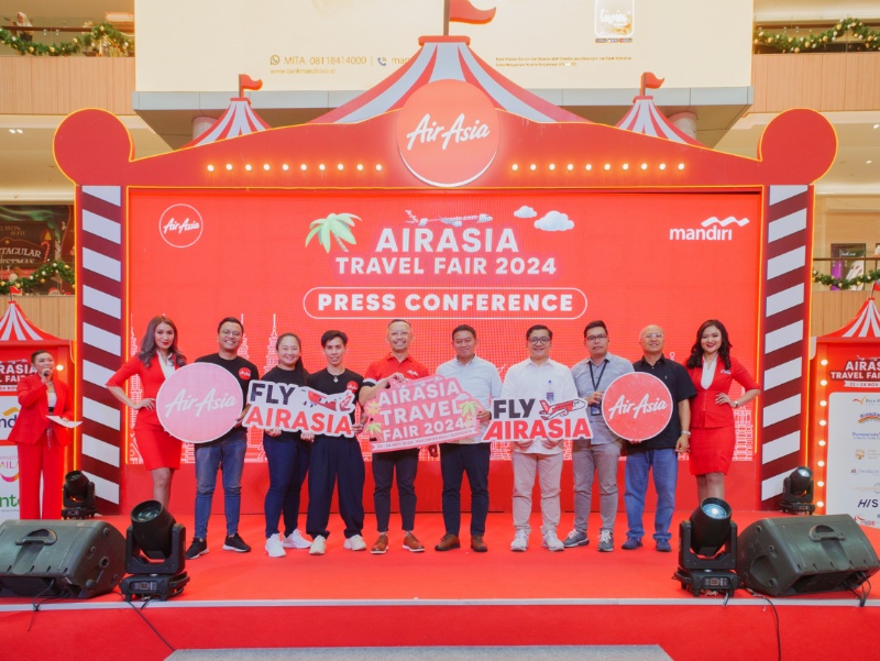 AA Travel Fair