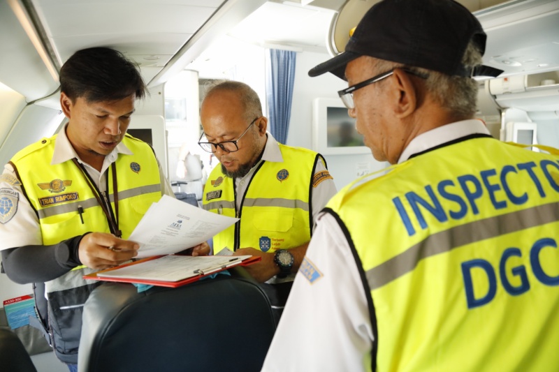 Ramp Inspection (ist)