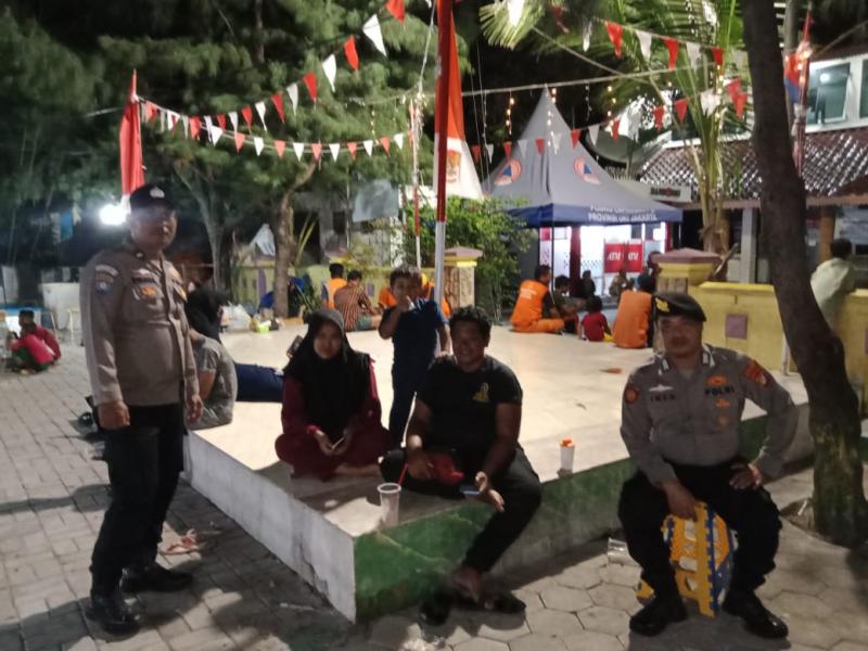 Foto istimewa/polreskepulauanseribu