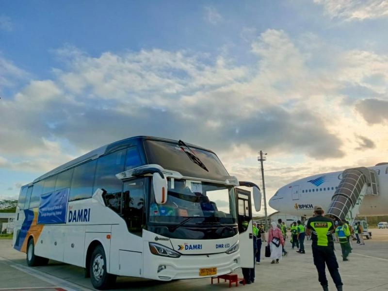 Foto istimewa/DAMRI